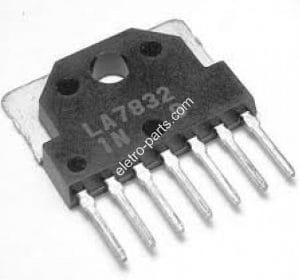 CIRCUITO INTEGRADO LA7832