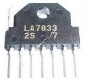 Circuito Integrado LA7833