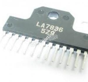 Circuito Integrado LA7836