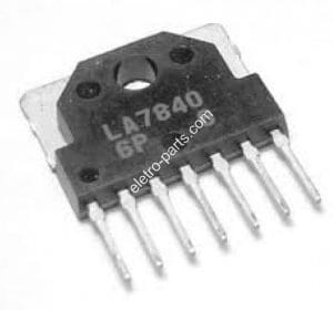 Circuito Integrado LA7840