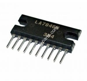 Circuito Integrado LA7846