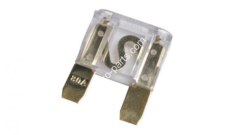 Lâmina 80A MAX - Unidade