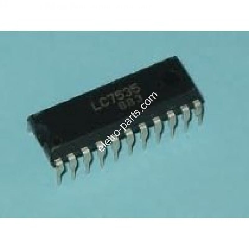 Circuito Inegrado LC7535