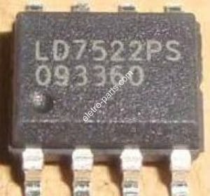 Circuito Integrado LD7522 - SMD