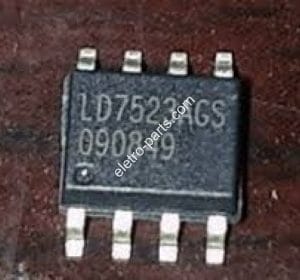 Circuito Integrado LD7523 - SMD