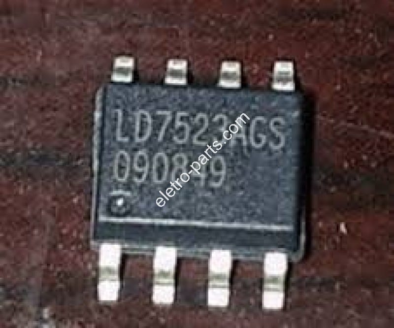 Circuito Integrado LD7523 - SMD