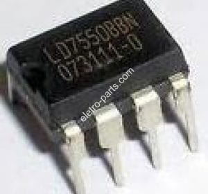 Circuito Integrado LD7550 - 8 PINOS
