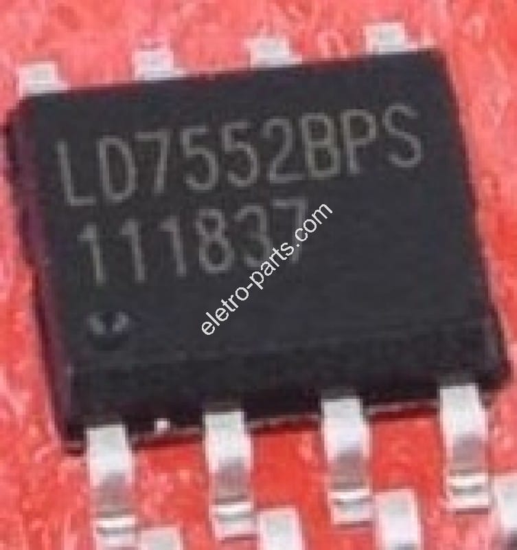 Circuito Integrado LD7552 - SMD