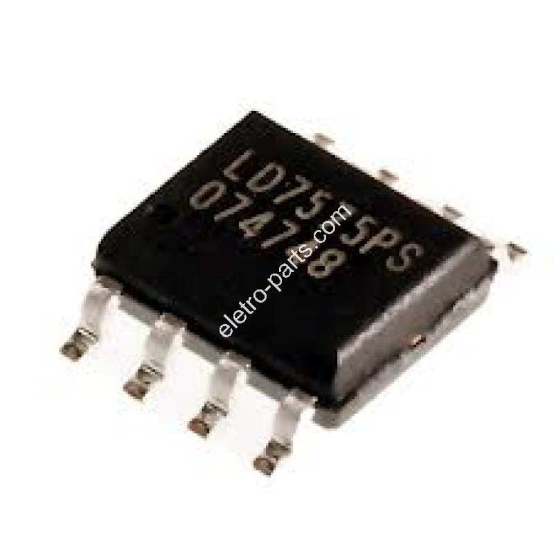 Circuito Integrado LD7575 PS - SMD