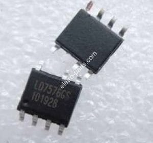 Circuito Integrado LD7576 - SMD