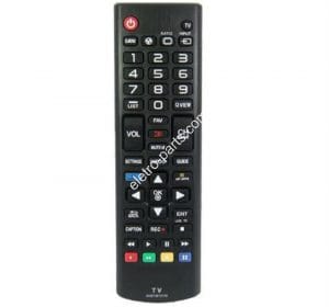 Controle Remoto TV LG LED Smart AKB-73975709