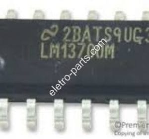 Circuito Integrado LM13700M - SMD