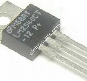Circuito Integrado LM2940T