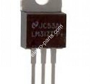 Circuito Integrado LM317T