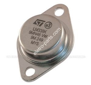 Circuito Integrado LM338K 2,5V
