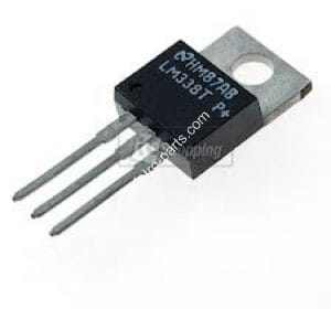Circuito Integrado LM338T