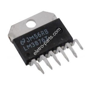 Circuito Integrado LM3876T