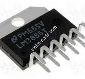Circuito Integrado LM3886 T