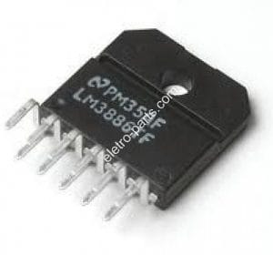 Circuito Integrado LM3886 TF
