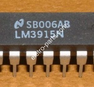 Circuito Integrado LM3915