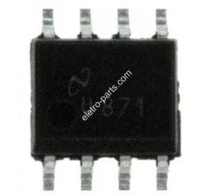Circuito Integrado LM4871 - SMD