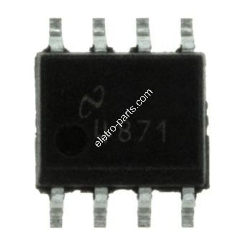 Circuito Integrado LM4871 - SMD