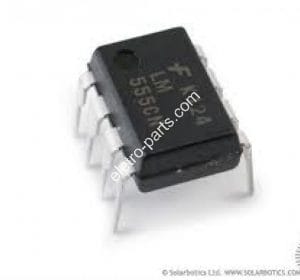 Circuito Integrado LM555 / CA555 / NE555
