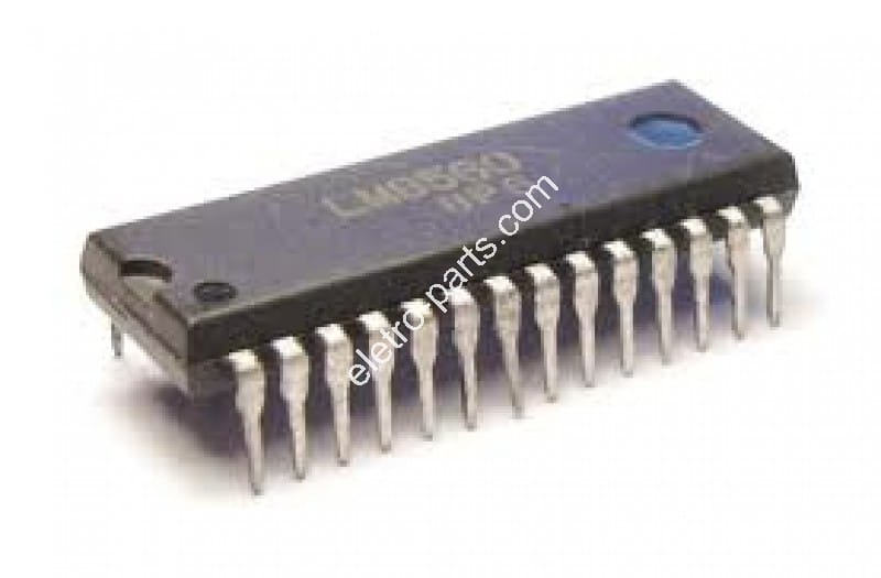 Circuito Integrado LM8560 = TMS3450