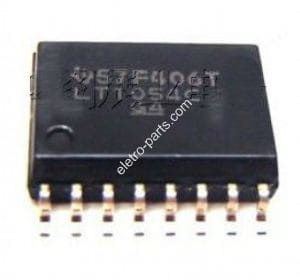 Circuito Integrado LT1054 - SMD 16 PINOS