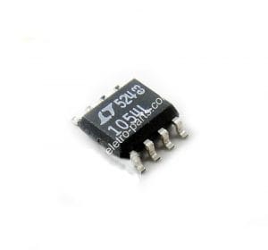 Circuito integrado LT1054 - SMD 8 PINOS