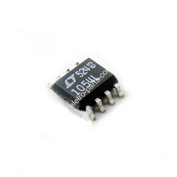 Circuito integrado LT1054 - SMD 8 PINOS - Eletro Parts