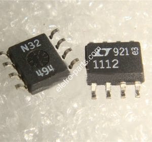 Circuito Integrado LT1112 - SMD 8 PINOS