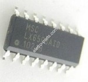 Circuito Integrado LX6503 - SMD