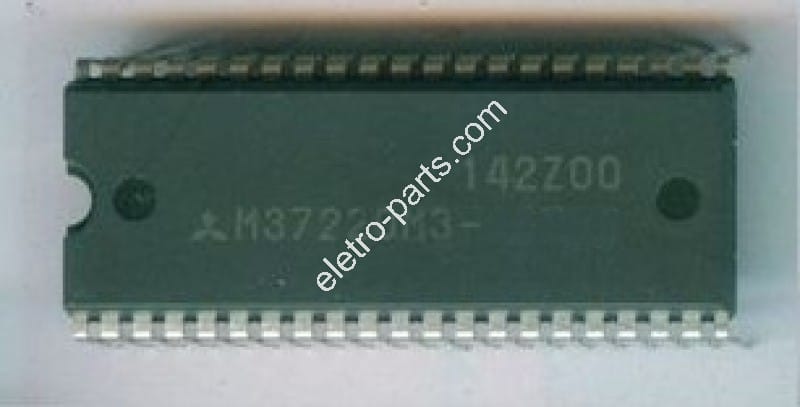 Circuito Integrado M37220M3-050SP