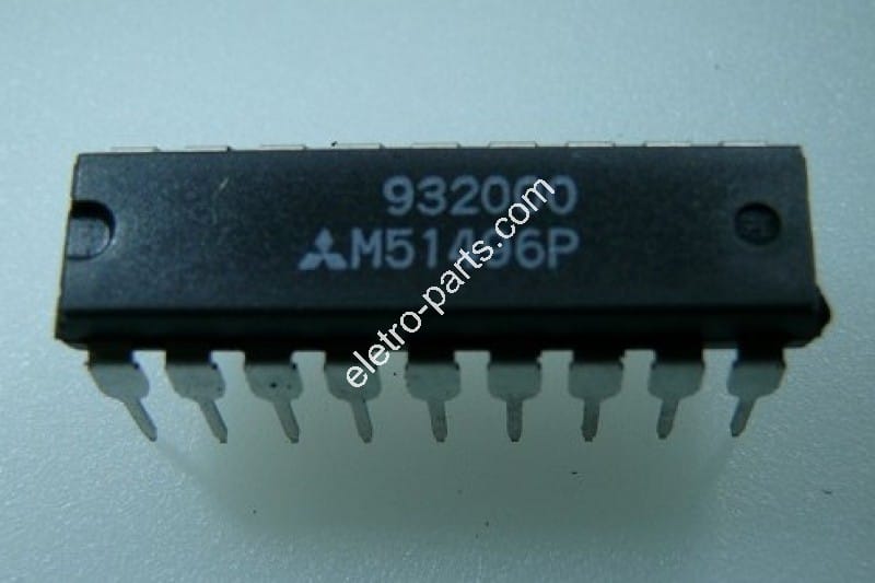 CIRCUITO INTEGRADO M51496