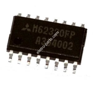 Circuito Integrado M62320FP - SMD