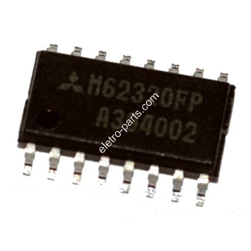 Circuito Integrado M62320FP - SMD