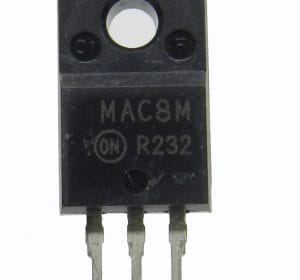 Transistor MAC8M