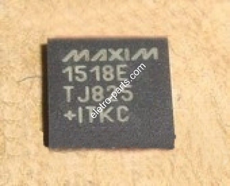 Circuito Integrado MAX1518 - SMD