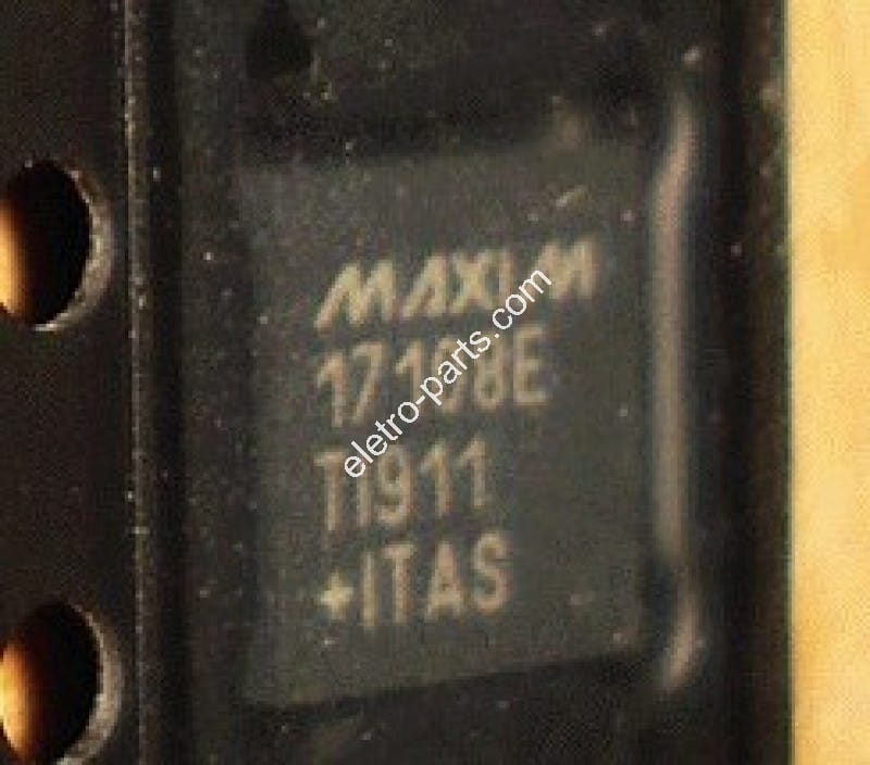 Circuito Integrado MAX17108 - SMD