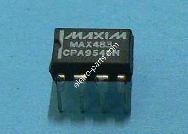 Circuito Integrado MAX483