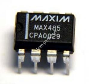 Circuito Integrado MAX485 - Fomato DIP