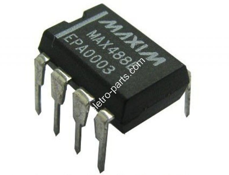 Circuito Integrado MAX488 DIP