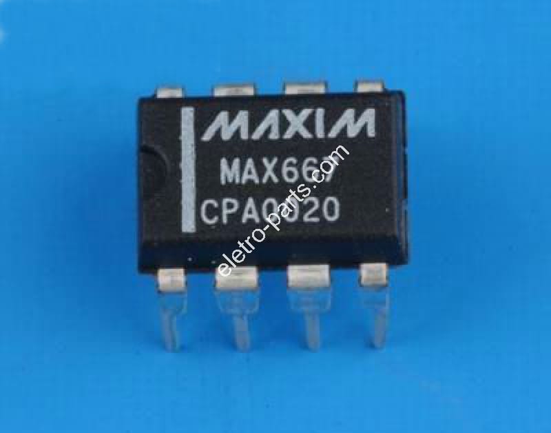 Circuito Integrado MAX667
