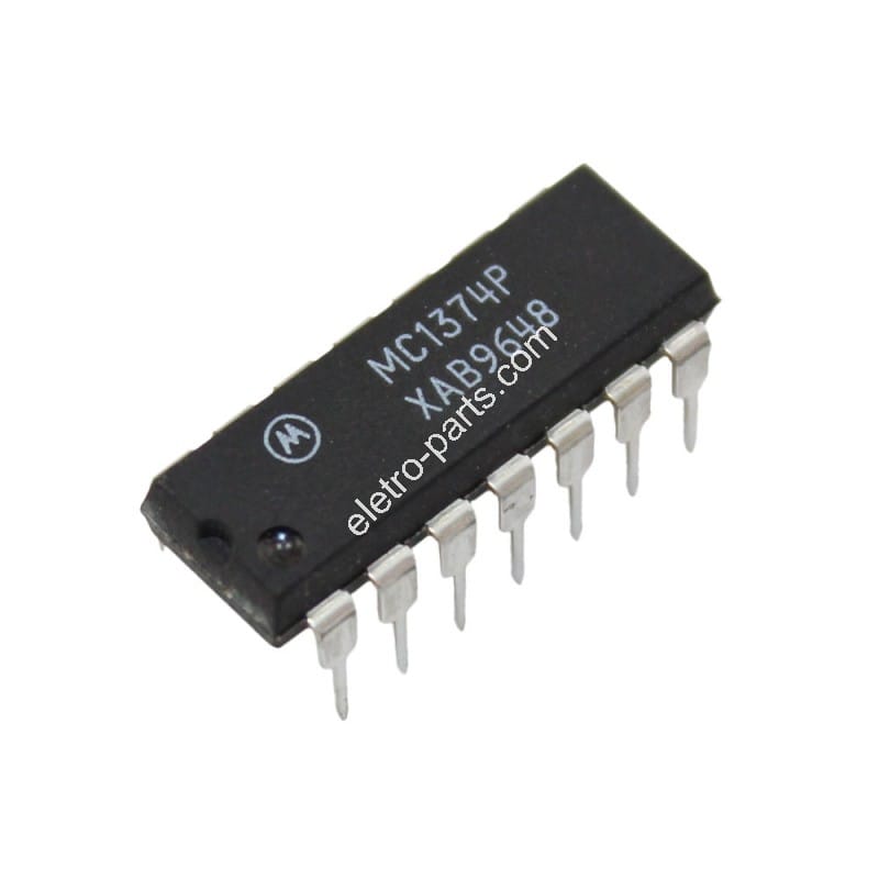 Circuito Integrado MC1374P