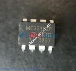 Circuito Integrado MC33152P