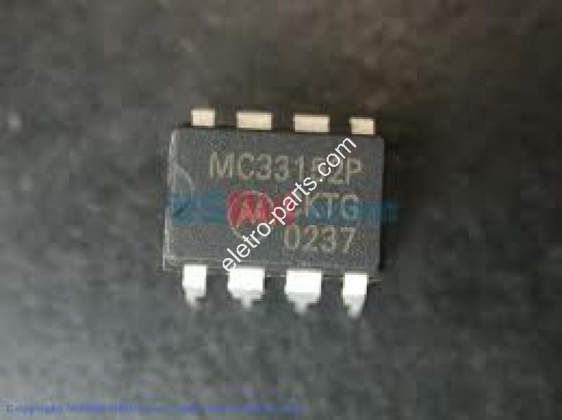 Circuito Integrado MC33152P