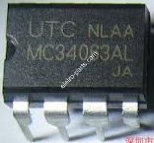 CIRCUITO INTEGRADO MC34063