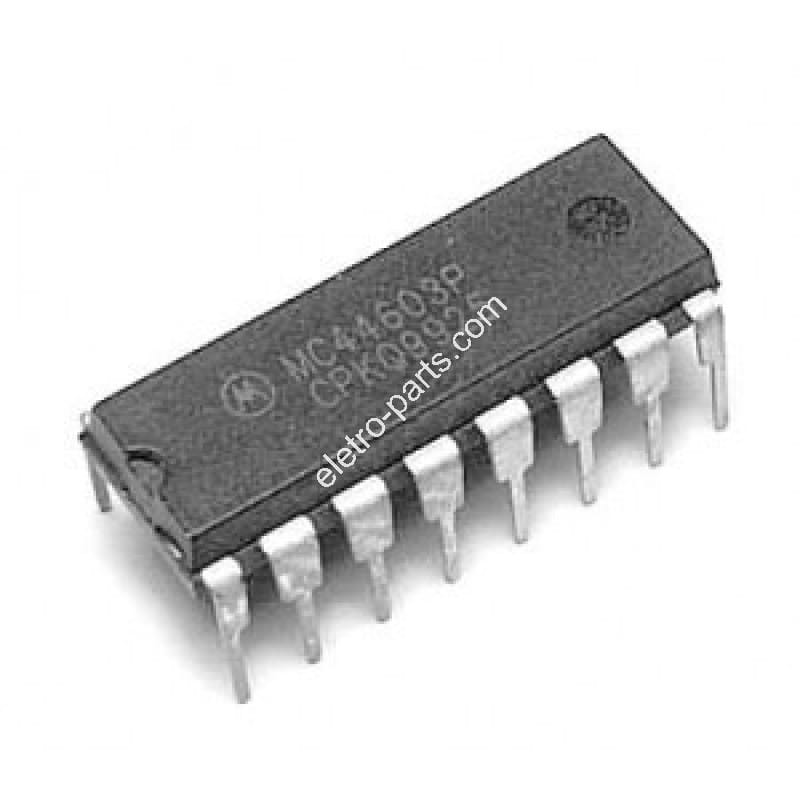 Circuito Integrado MC44603 P / AP