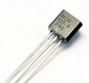 Transistor MCR100-8